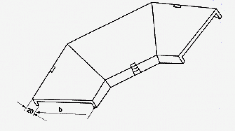 XQJ-TPC-09型彎通護罩